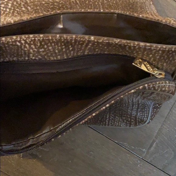 Silvano Biagini Suede Shoulder Bag - Picture 9 of 9